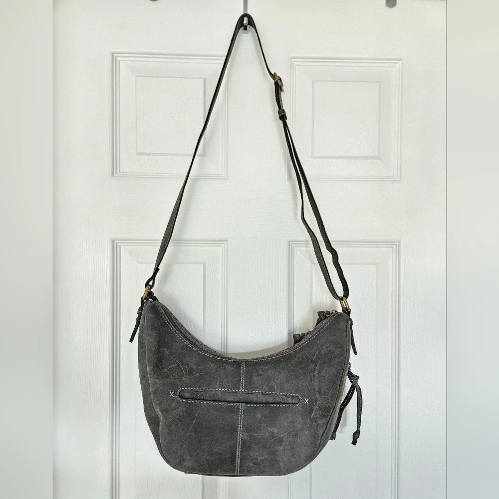 Born Grey Crossbody Bag - Picture 2 of 8